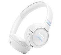 JBL TUNE 680 NC AURICOLARE WIRELESS A PADIGLIONE BLUETOOTH BIANCO