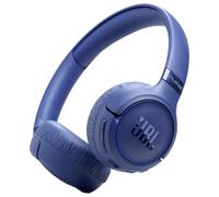JBL Tune Cuffie On-Ear Bluetooth Wireless, con Cancellazione Adattiva del Rumore, Smart Ambient, Pure Bass Sound, fino a 76 Ore