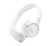 JBL TUNE 680 NC AURICOLARE WIRELESS A PADIGLIONE BLUETOOTH BIANCO