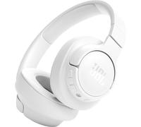Jbl Cuffie Bluetooth, Wireless, con Microfono, Colore Bianco - Tune 720BT