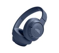 Jbl Cuffie Bluetooth, Wireless, con Microfono, Colore Blu - Tune 720BT