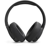 JBL Tune 720BT Black Cuffie Bluetooth, Nero