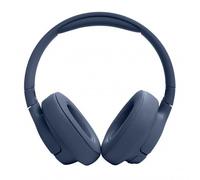 Jbl Cuffie Bluetooth, Wireless, con Microfono, Colore Blu - Tune 720BT