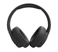 Jbl Cuffie Bluetooth Wireless ad Archetto colore Nero - Tune 720BT JBLT720BTBLK