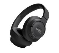 Jbl Cuffie Bluetooth Wireless ad Archetto colore Nero - Tune 720BT JBLT720BTBLK