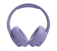 Jbl Cuffie Bluetooth Wireless ad Archetto colore Porpora - Tune 720 BT JBLT720BTPUR