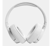 Jbl Cuffie Bluetooth, Wireless, con Microfono, Colore Bianco - Tune 720BT