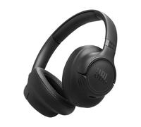 JBL Tune 730 BT Cuffie Over-Ear Bluetooth Wireless, Pieghevoli e Leggere, JBL Pure Bass, Connessione Multipoint, fino a 76 ore di Autonomia, Google Fast Pair, Microsoft Swift Pair, Nero