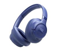 JBL Tune 730 BT, Cuffie Over-ear Wireless con Bluetooth, Blu | Fino a 76 ore di Autonomia, Connessione Multipoint con Bluetooth 6.0, Google e Microsoft Swift Pair, Suono JBL Pure Bass