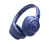 JBL Tune 730 BT Cuffie Over-Ear Bluetooth Wireless, Pieghevoli e Leggere, JBL Pure Bass, Connessione Multipoint, fino a 76 ore di Autonomia, Google Fast Pair, Microsoft Swift Pair, Blu