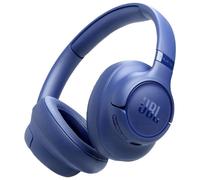 JBL TUNE 730BT BLUE CUFFIE OVER EAR BLUETOOTH CON MICROFONO RICARICA USB-C EU