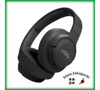 JBL Tune 770NC Cuffie wireless over-ear cancellazione del rumore Bluetooth Nero