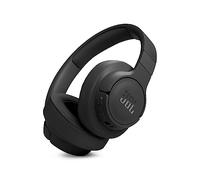 JBL Tune, 770NC, cuffie wireless over-ear ibride con cancellazione del rumore, con app, driver multi-point da 40 mm, colore: nero