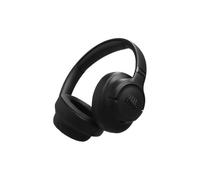 JBL Tune 780 NC Cuffie On-Ear Bluetooth Wireless, con Cancellazione Adattiva del Rumore, Smart Ambient, JBL Pure Bass Sound, fino a 76 Ore di Autonomia, Google Fast Pair, Microsoft Swift Pair, Nero