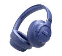 JBL Tune 780 NC Cuffie On-Ear Bluetooth Wireless, con Cancellazione Adattiva del Rumore, Smart Ambient, JBL Pure Bass Sound, fino a 76 Ore di Autonomia, Google Fast Pair, Microsoft Swift Pair, Blu