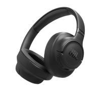 JBL Tune 780 NC Cuffie Over-Ear Bluetooth Wireless, Cancellazione Adattiva del Rumore, Smart Ambient, JBL Pure Bass Sound, fino a 76 Ore di Autonomia, Google Fast Pair, Microsoft Swift Pair, Nero