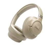 JBL Tune 780NC Auricolare Con cavo e senza cavo A Padiglione Musica e Chiamate USB tipo-C Bluetooth Beige