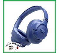 JBL Tune 780NC Cuffie wireless over-ear cancellazione del rumore Bluetooth blu