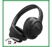 JBL Tune 780NC Cuffie wireless over-ear cancellazione del rumore Bluetooth Nero