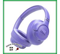 JBL Tune 780NC Cuffie wireless over-ear cancellazione del rumore Bluetooth viola