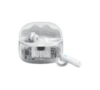 JBL Tune Beam 2 Ghost Edition AURICOLARI WIRELESS, Bianco