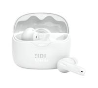 JBL Tune Beam Auricolare True Wireless Stereo (TWS) In-ear Musica e Chiamate Bluetooth Bianco