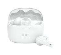 Cuffie wireless JBL Tune Beam Cancellazione attiva del rumore con Smart Ambient White