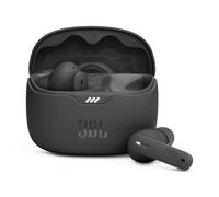 JBL TUNE BEAM NERO AURICOLARI TWS BT 5.2 IP54 AUTONOMIA 48 ORE