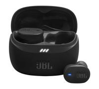 JBL Tune Buds 2 Auricolari Bluetooth True Wireless con Cancellazione del Rumore, 48 Ore di Autonomia, Resistenti ad Acqua e Polvere IP54, Connessione Multipoint, Design Chiuso In-Ear, Nero