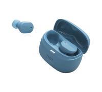 JBL Tune Buds 2 - Auricolari senza fili con tecnologia intelligente per l'ambiente, 6 microfoni per chiamate perfette, fino a 48 ore di lettura, IP54 resistenti alla polvere e all'acqua