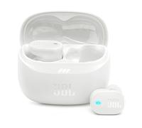JBL Auricolari True Wireless Tune Buds 2 – Cancellazione del rumore, 48 ore autonomia, IP54 – Bianco