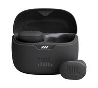 JBL Tune Buds - Auricolari wireless con cancellazione del rumore (neri) piccoli (rinnovati)