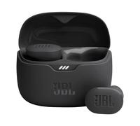 JBL Tune Buds, Cuffie wireless ANC Bluetooth, Driver da 10 mm, riproduzione 48 ore, impermeabili e antipolvere IP54 - nero