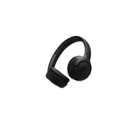 JBL Tune 530 BT Cuffie On-Ear Bluetooth Wireless, Pieghevoli e Leggere, JBL Pure Bass, Connessione Multipoint, fino a 76 ore di Autonomia, Google Fast Pair, Microsoft Swift Pair, Nero