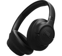JBL Tune 730 BT Cuffie Over-Ear Bluetooth Wireless, Pieghevoli e Leggere, JBL Pure Bass, Connessione Multipoint, fino a 76 ore di Autonomia, Google Fast Pair, Microsoft Swift Pair, Nero
