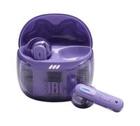 JBL Tune Flex 2, Auricolari con Cancellazione del Rumore, Ghost Mauve | Bluetooth 5.3, 48 Ore di Autonomia, Resistenti ad Acqua e Polvere IP54, Design Chiuso a Stick