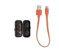 JBL Tune Flex Auricolare True Wireless Stereo (TWS) In-ear Musica e Chiamate Bluetooth Nero