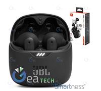 JBL TUNE FLEX AURICOLARI TRUE WIRELESS NOISE CANCELLING BLUETOOTH NERO