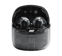 JBL TUNE FLEX GHOST AURICOLARI WIRELESS, NERO TRASPARENTE