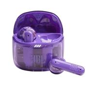 JBL Tune Flex Ghost Edition Cuffie stereo senza fili (TWS) Bluetooth per chiamate/musica Viola, traslucido - Nouvo