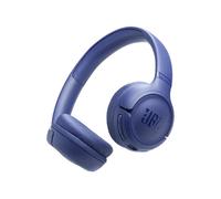 JBL Tune 530 BT Cuffie On-Ear Bluetooth Wireless, Pieghevoli e Leggere, JBL Pure Bass, Connessione Multipoint, fino a 76 ore di Autonomia, Google Fast Pair, Microsoft Swift Pair, Blu