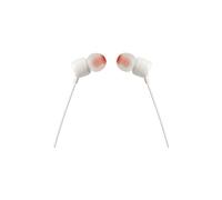 JBL Tune Tune 110 AURICOLARI, Bianco
