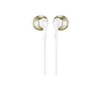 JBL Tune Tune 205 AURICOLARI, Champagne, Oro