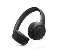 JBL Tune 530 BT Cuffie On-Ear Bluetooth Wireless, Pieghevoli e Leggere, JBL Pure Bass, Connessione Multipoint, fino a 76 ore di Autonomia, Google Fast Pair, Microsoft Swift Pair, Nero