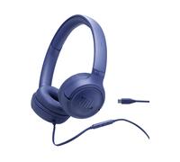 JBL Tune Tune 530C USB C CUFFIE, Blu