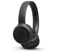 JBL Tune 500BT Head-band Binaural Wireless Black mobile headset - Mobile Headsets (Wireless, Head-band, Binaural, Circumaural, 20 - 20000 Hz, Black)