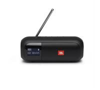 JBL Tuner 2 Portatile Analogico e digitale Nero JBL