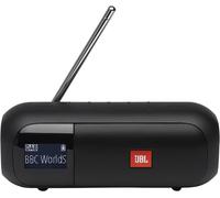 JBL Tuner 2 Portatile Analogico e digitale Nero JBL