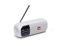 JBL Tuner 2 Portatile Analogico e digitale Bianco JBL