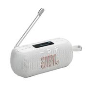 JBL Tuner 3 Altoparlante Bluetooth Radio FM Portatile, Bianco / 100% Original...